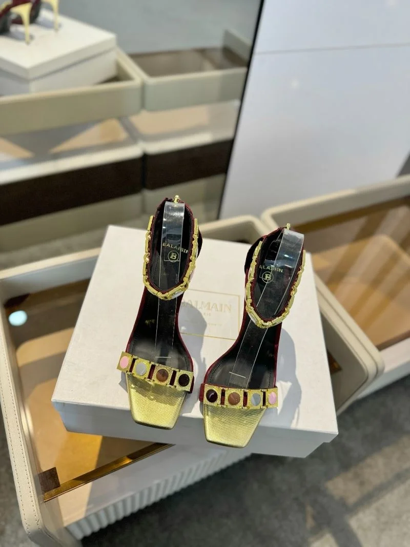 Durable Balmain Sandals 10487