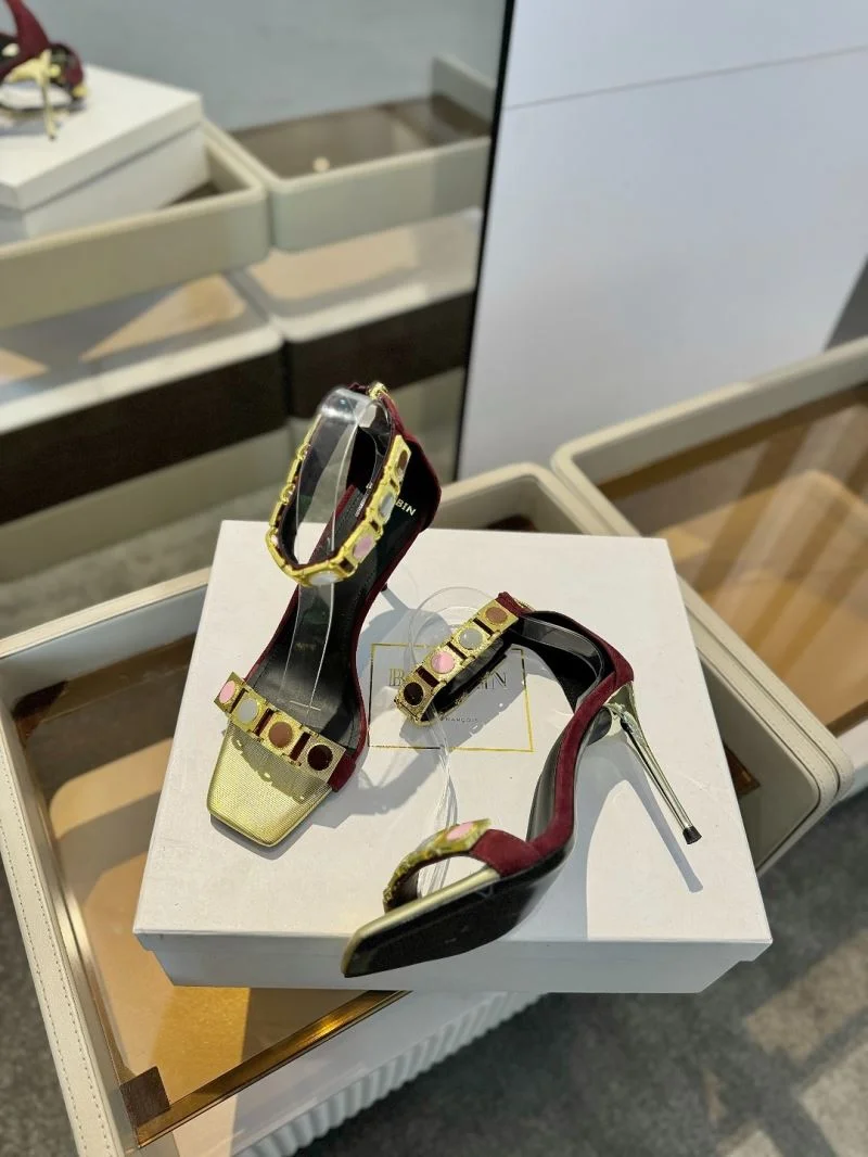 Durable Balmain Sandals 10487