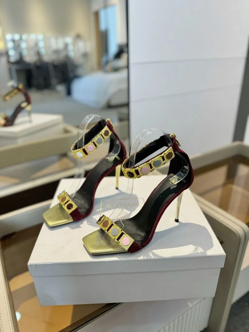 Durable Balmain Sandals 10487