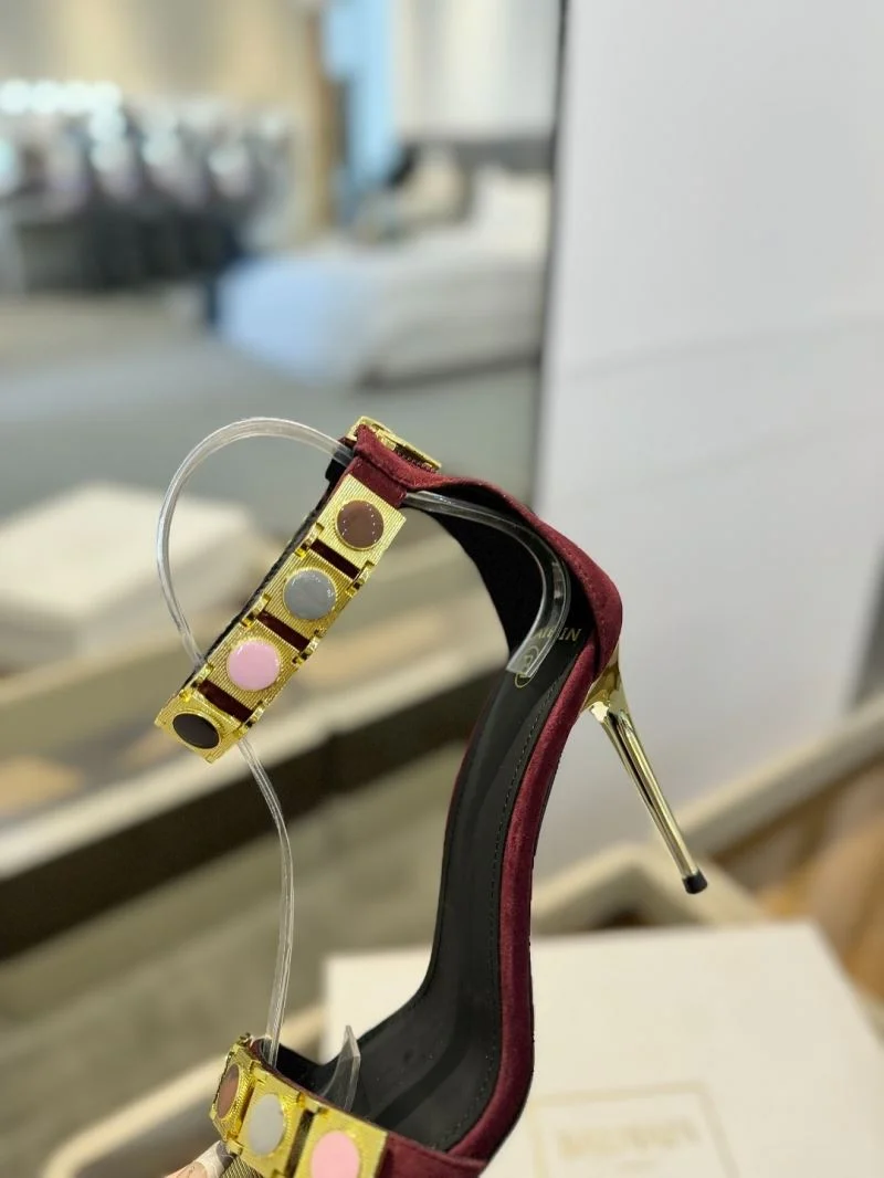 Durable Balmain Sandals 10487