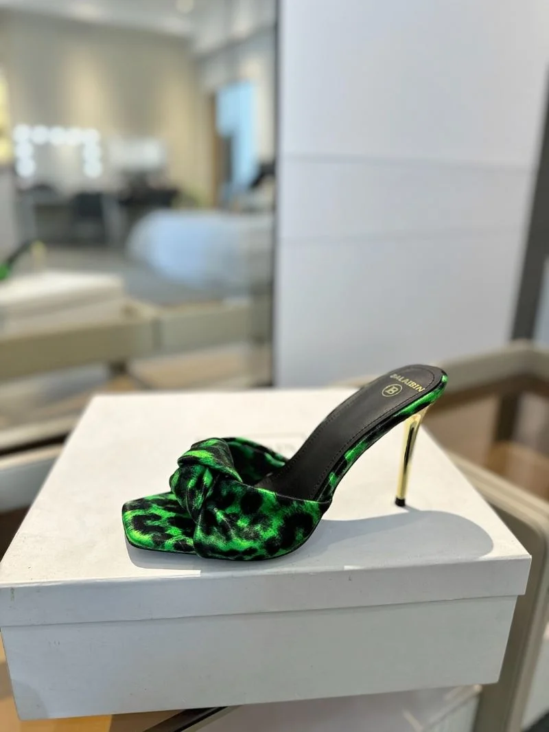 Balmain Sandals Upgraded 10486