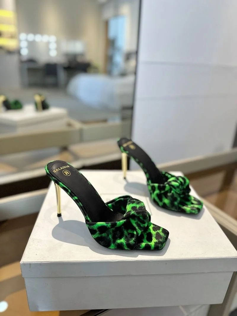 Balmain Sandals Upgraded 10486