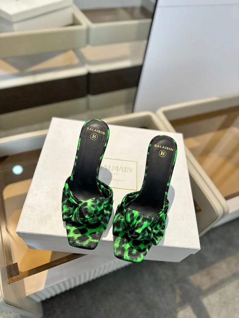 Balmain Sandals Upgraded 10486