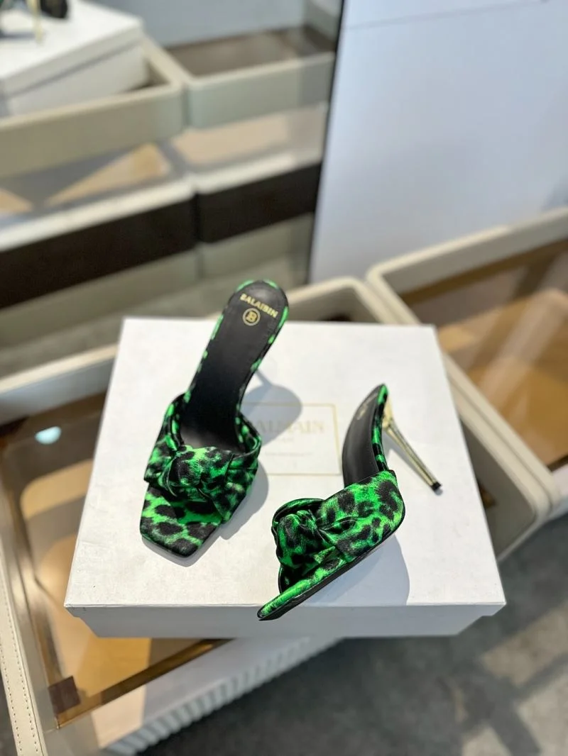 Balmain Sandals Upgraded 10486