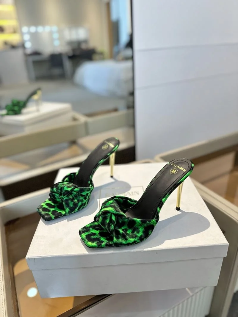 Balmain Sandals Upgraded 10486