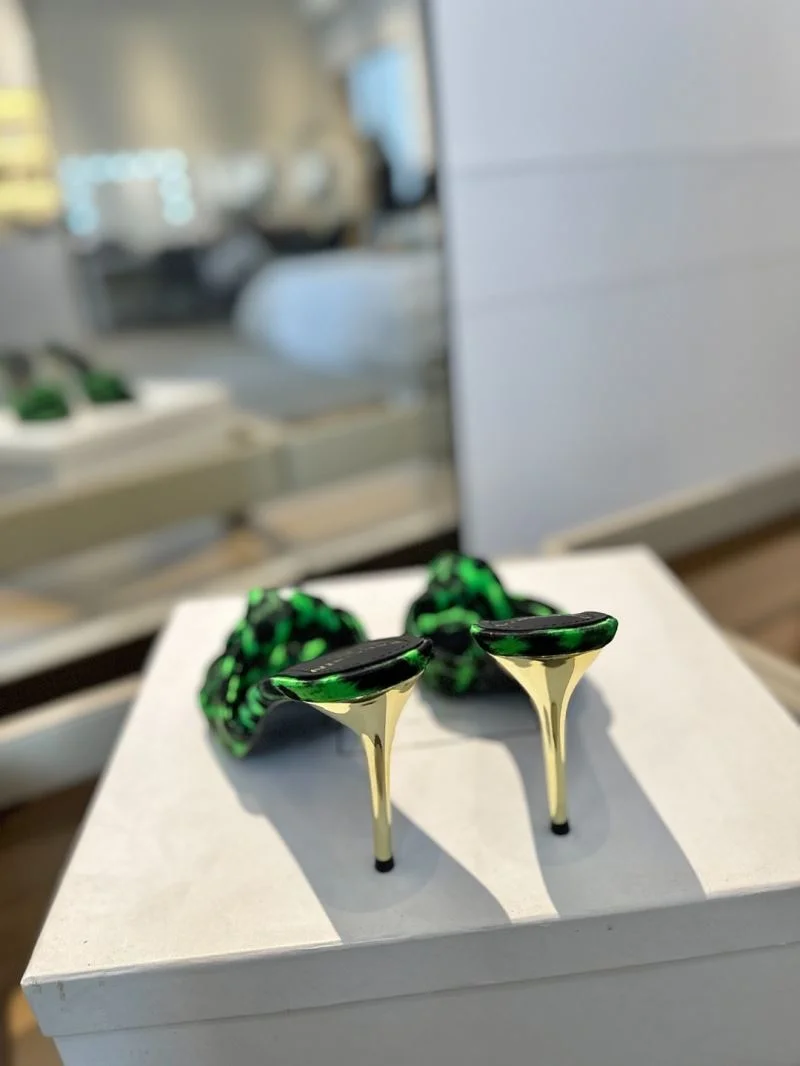 Balmain Sandals Upgraded 10486