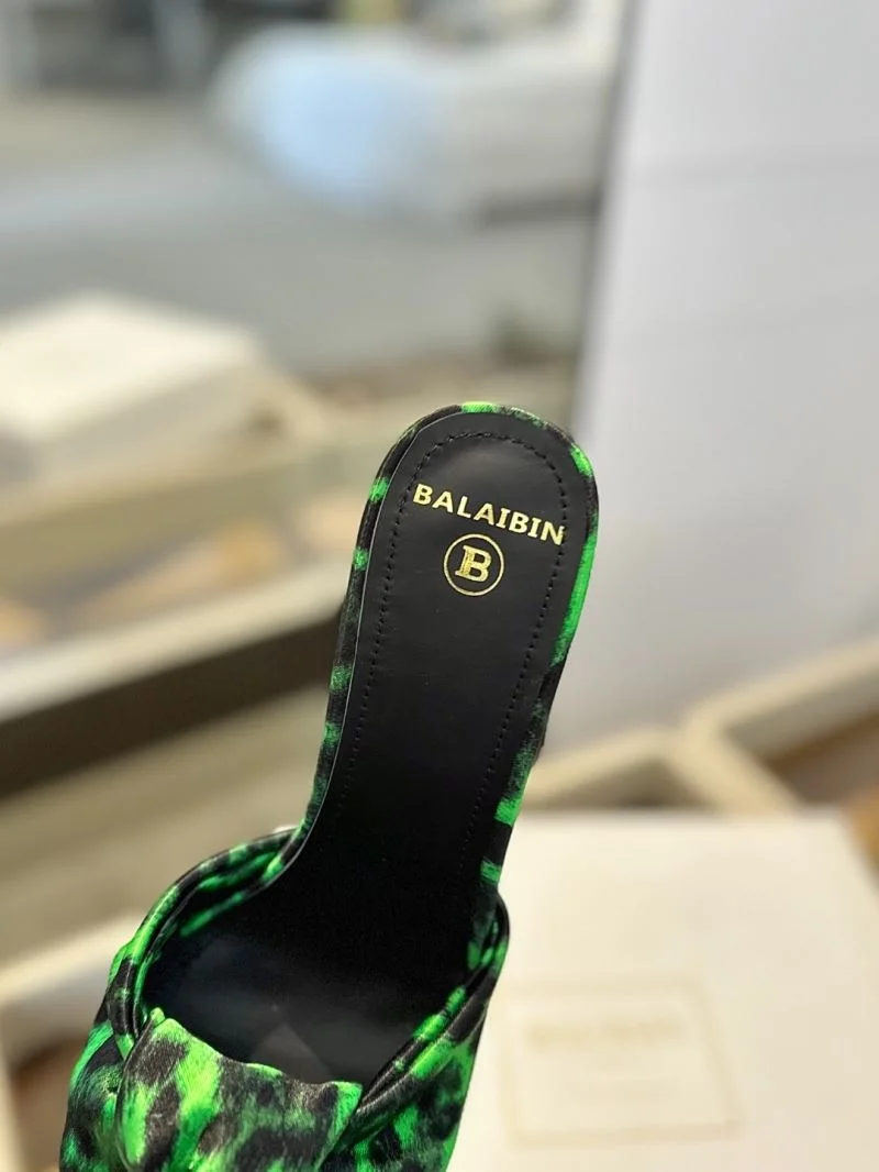 Balmain Sandals Upgraded 10486