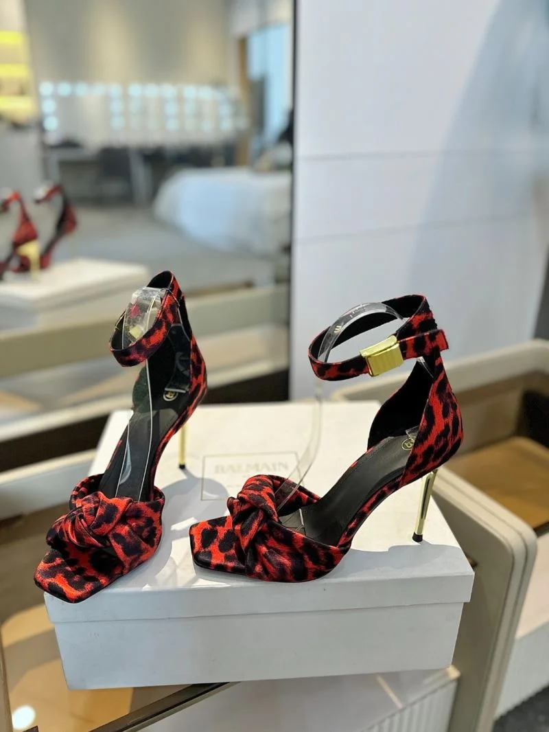 Balmain Sandals Chic 10502