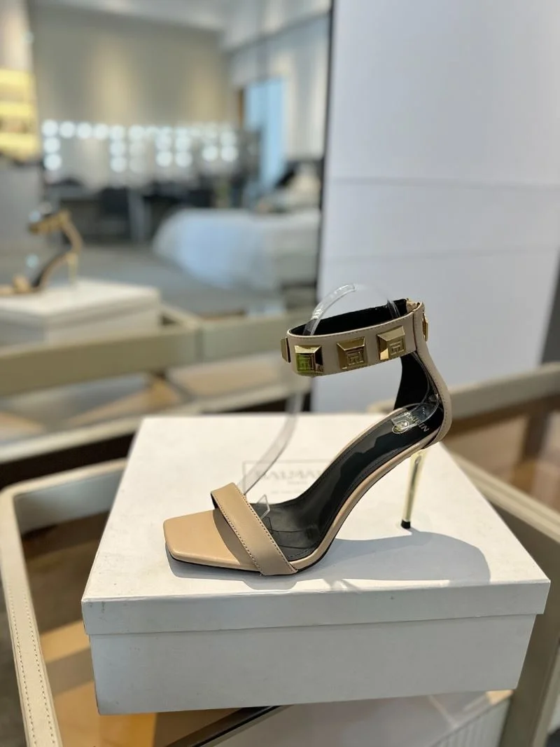 Balmain Sandals Bold 10593