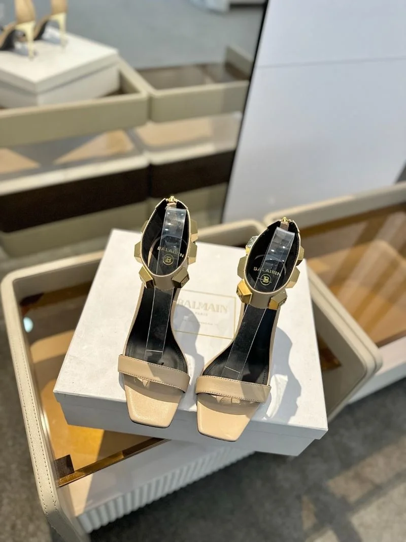 Balmain Sandals Bold 10593