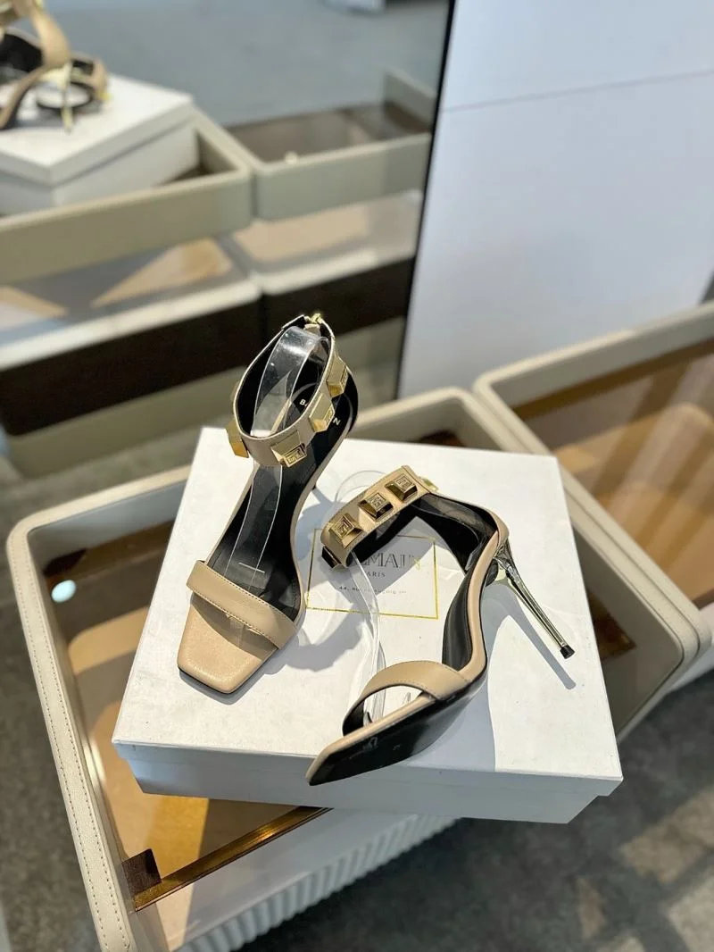 Balmain Sandals Bold 10593