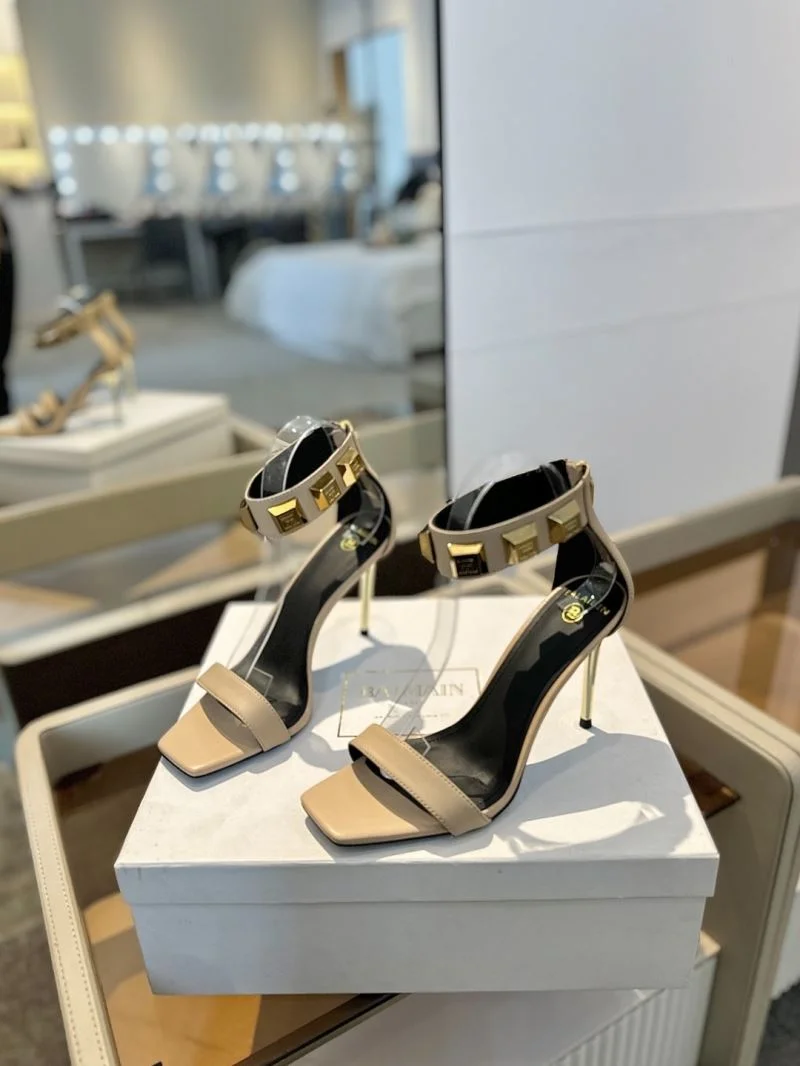 Balmain Sandals Bold 10593