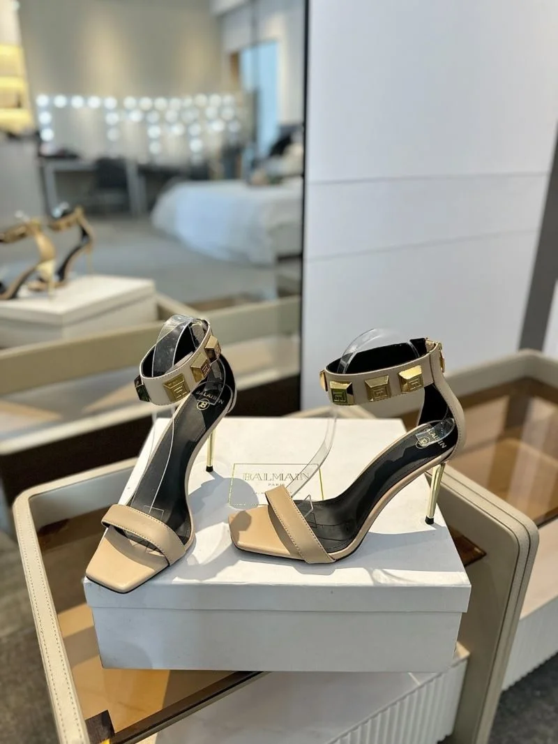 Balmain Sandals Bold 10593