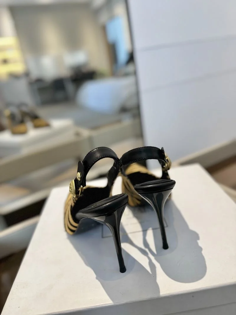 Stretchable Balmain Sandals 10488