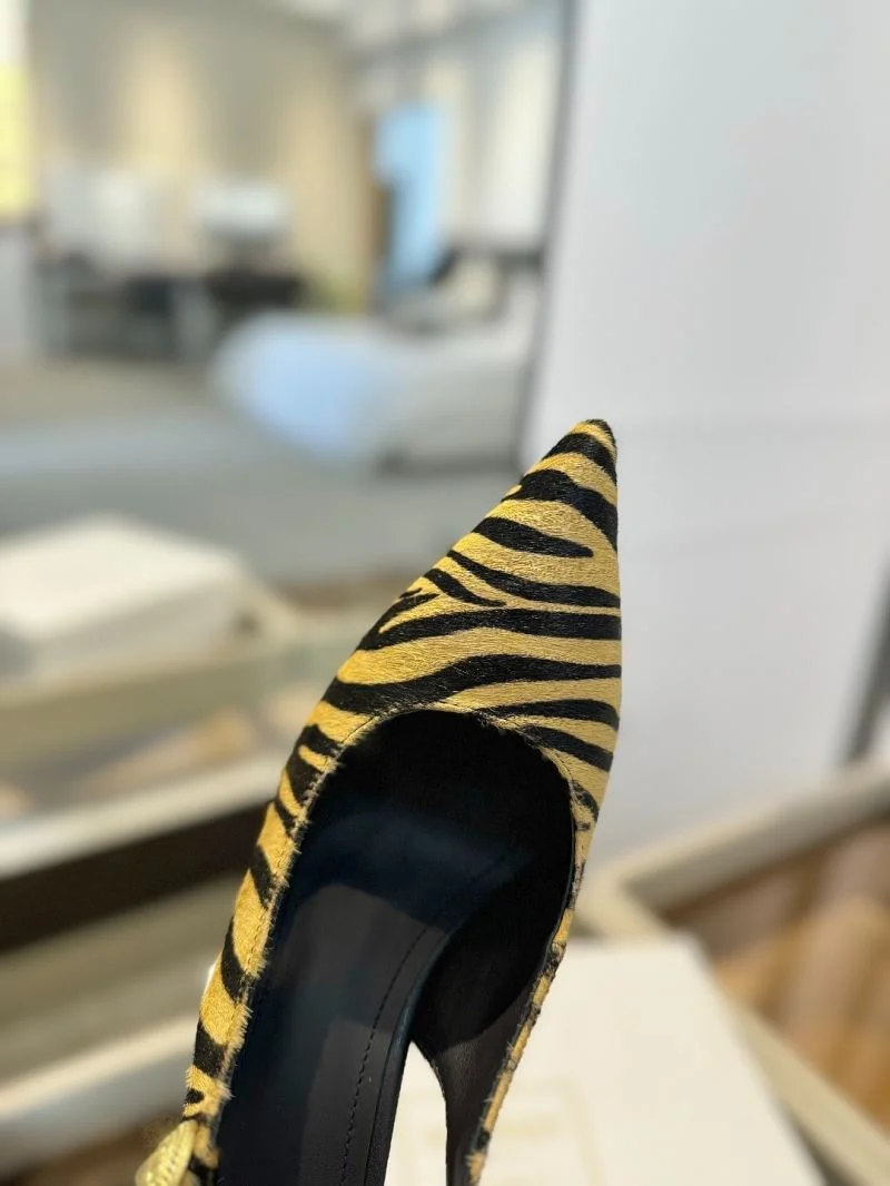 Stretchable Balmain Sandals 10488