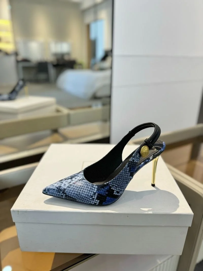 Comfortable Balmain Sandals 10490