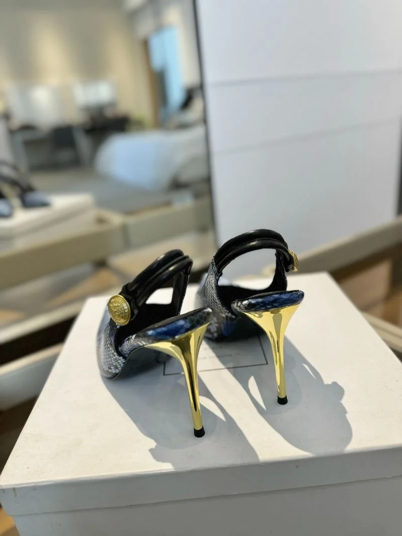 Comfortable Balmain Sandals 10490