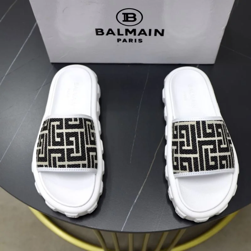 Balmain Sandals Versatile 14992