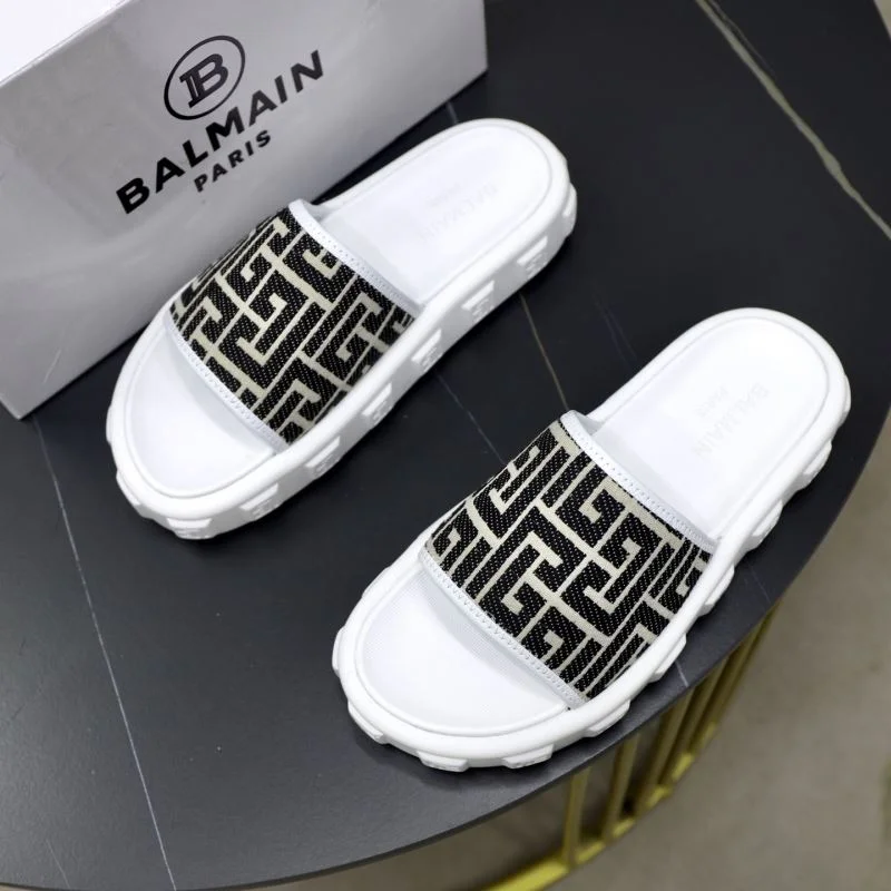 Balmain Sandals Versatile 14992
