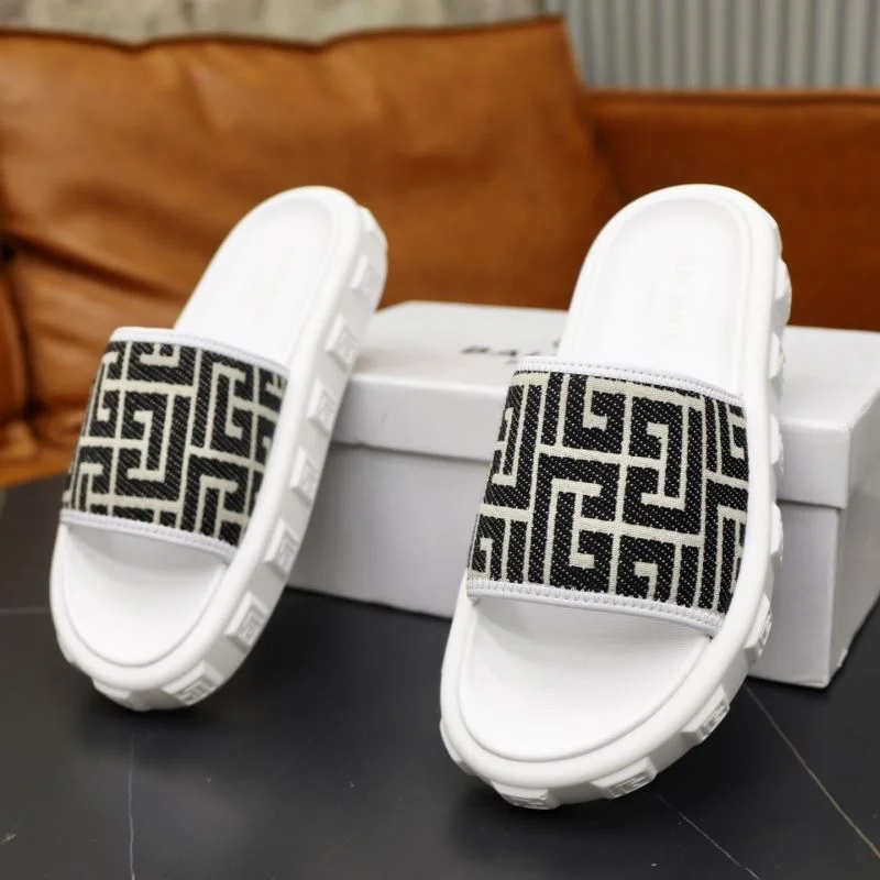 Balmain Sandals Versatile 14992