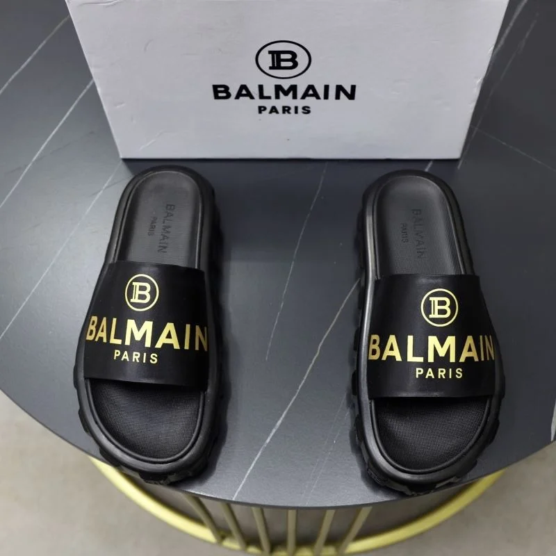 Stretchable Balmain Sandals 15019