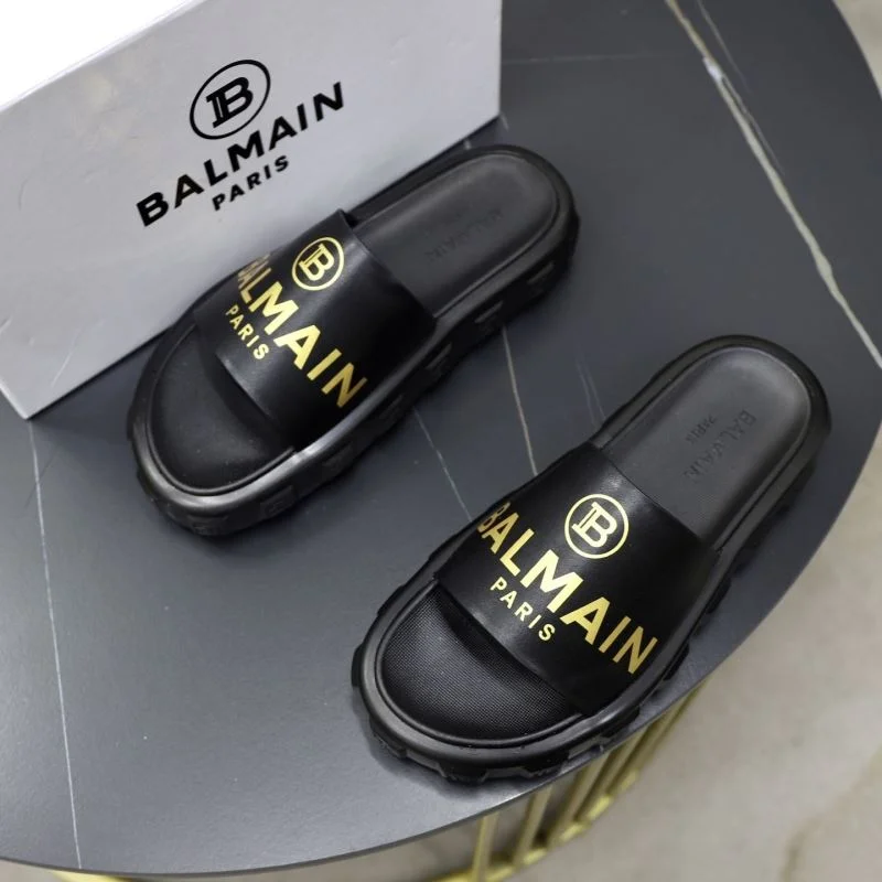 Stretchable Balmain Sandals 15019