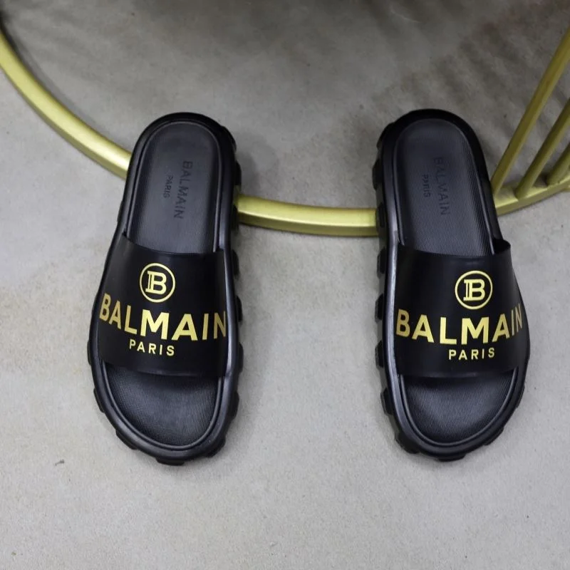 Stretchable Balmain Sandals 15019