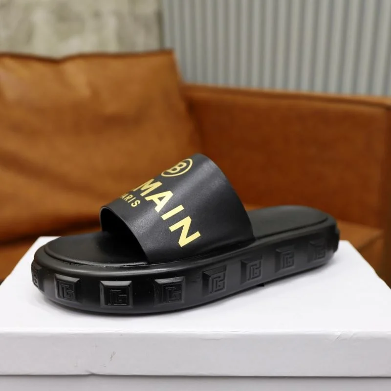 Stretchable Balmain Sandals 15019