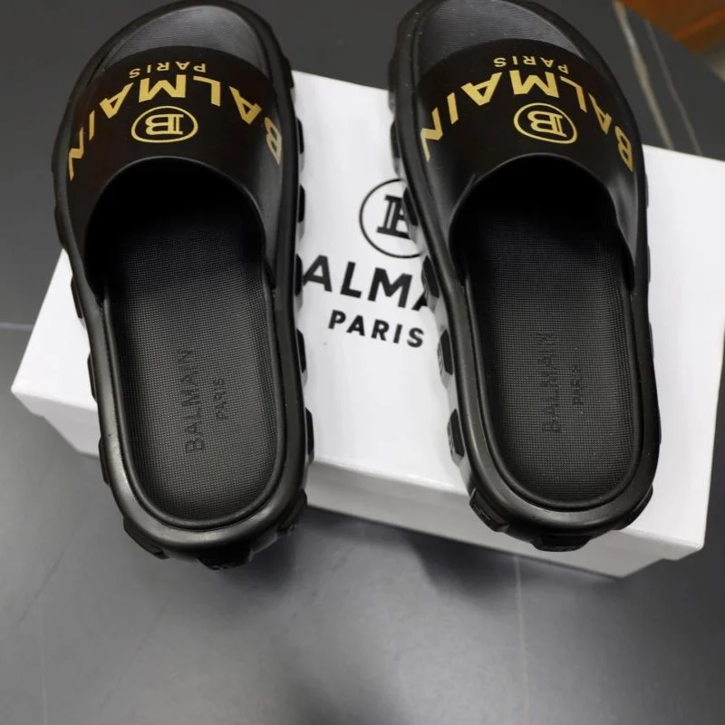 Stretchable Balmain Sandals 15019