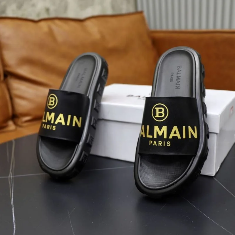 Stretchable Balmain Sandals 15019