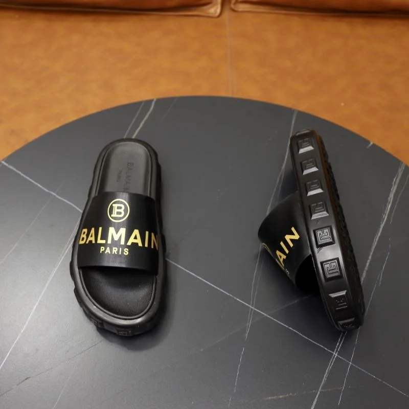 Stretchable Balmain Sandals 15019
