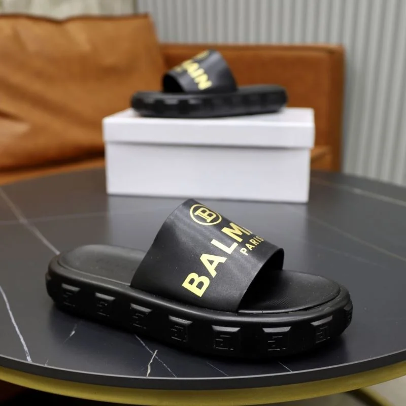Stretchable Balmain Sandals 15019