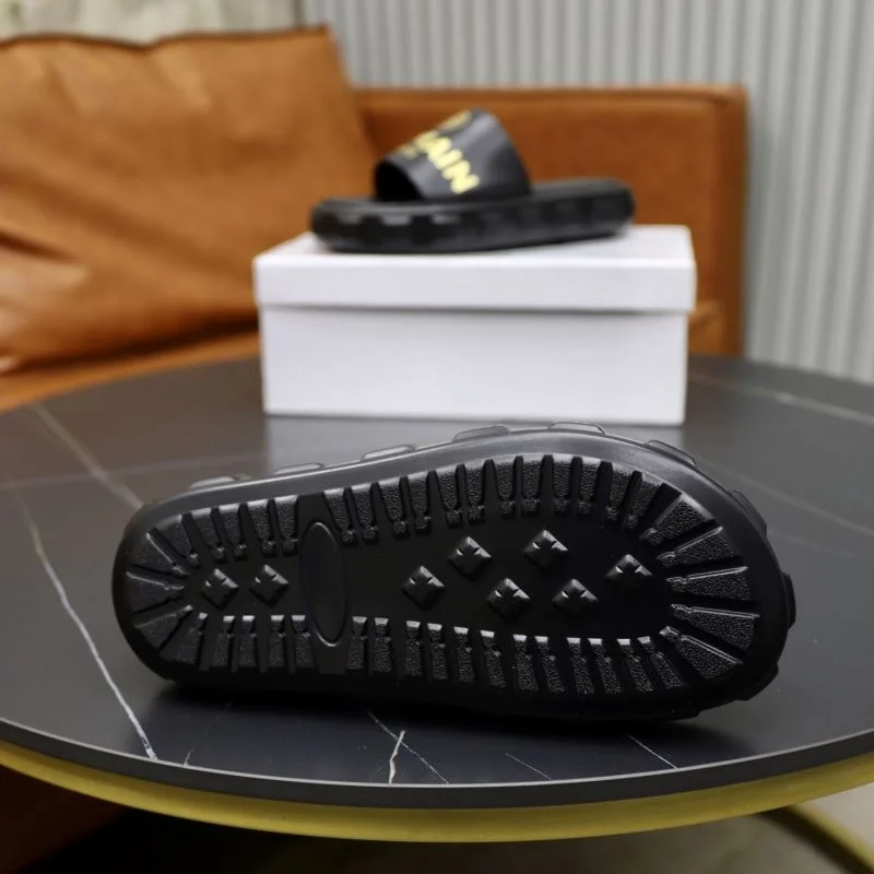 Stretchable Balmain Sandals 15019