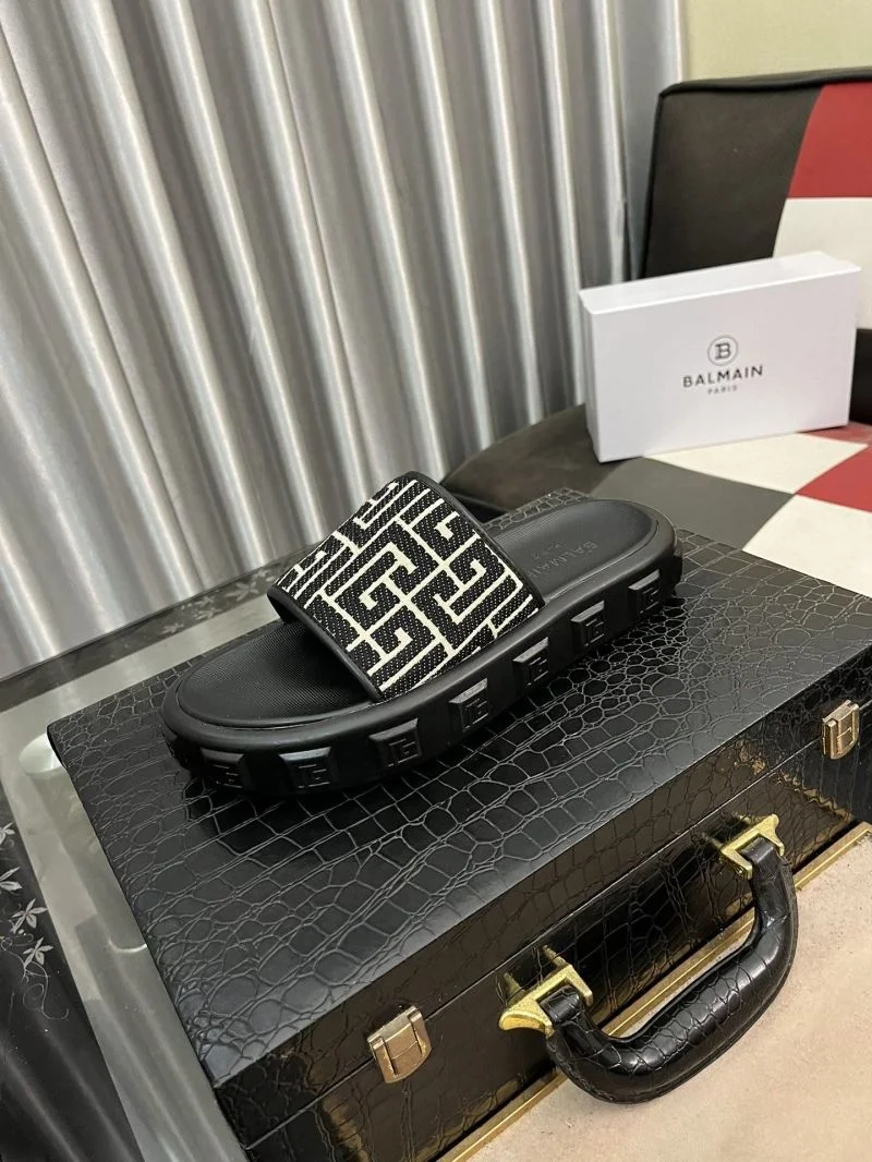Balmain Sandals Soft 14995
