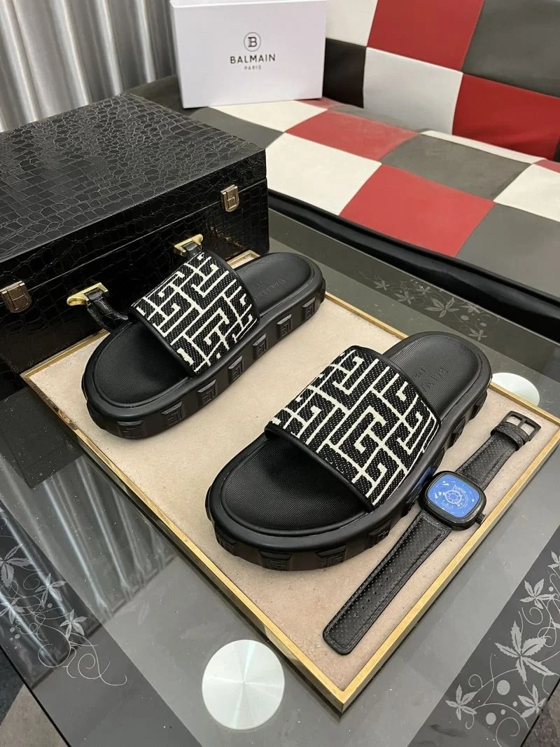 Balmain Sandals Soft 14995
