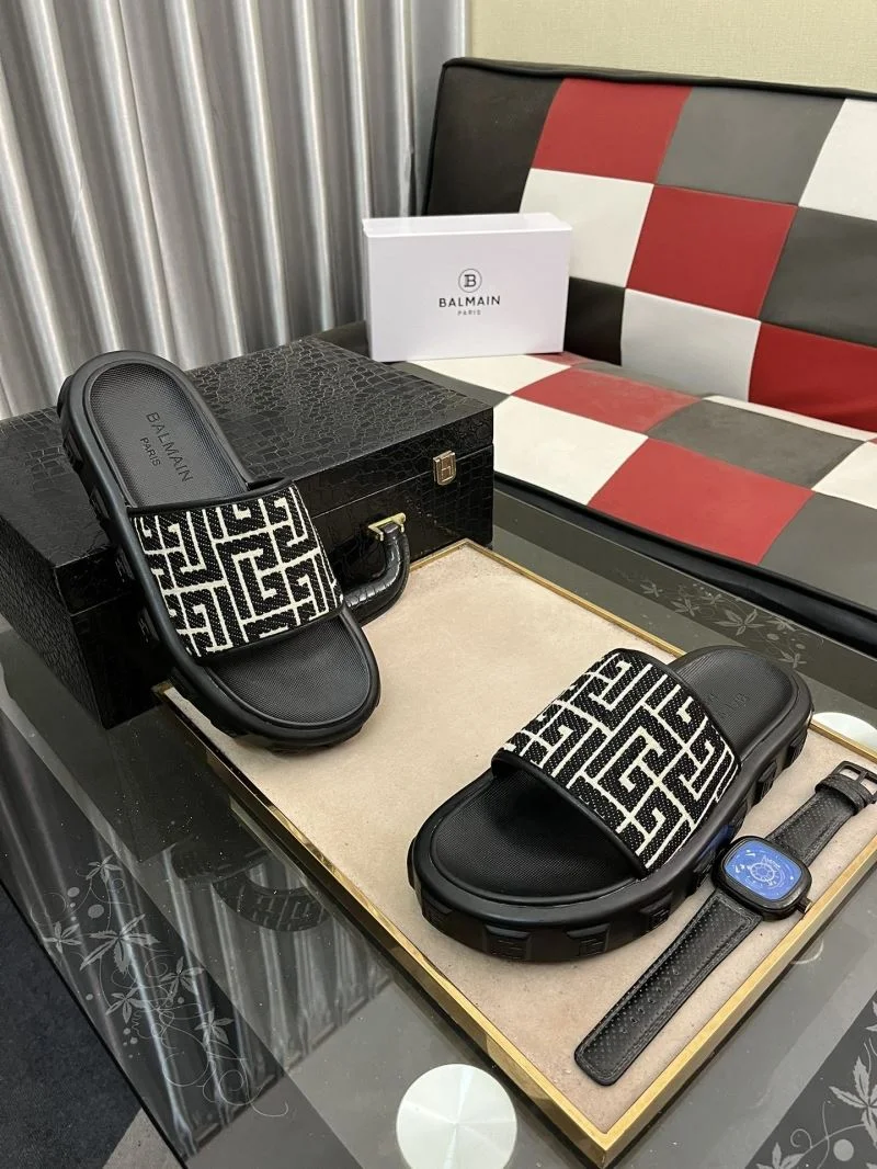 Balmain Sandals Soft 14995