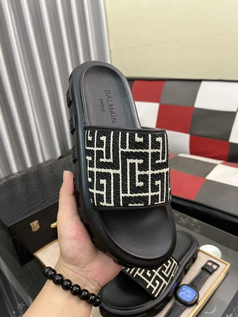 Balmain Sandals Soft 14995