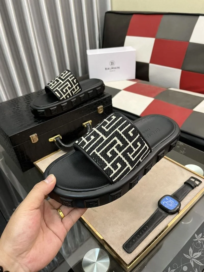 Balmain Sandals Soft 14995