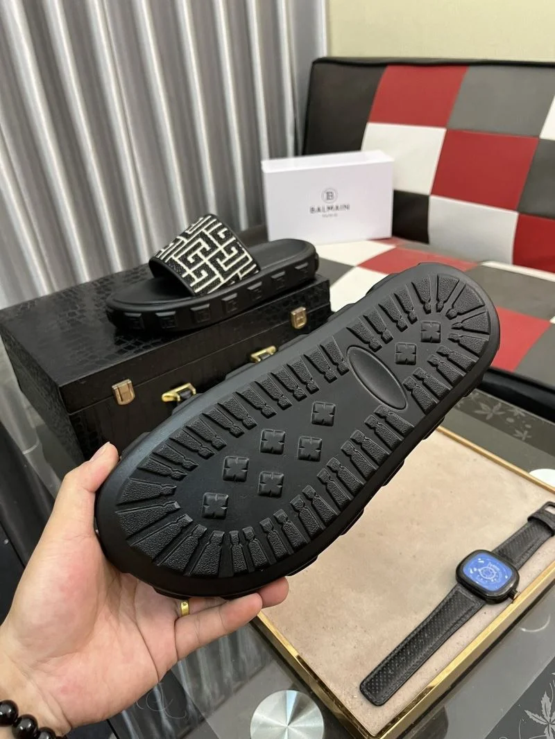 Balmain Sandals Soft 14995