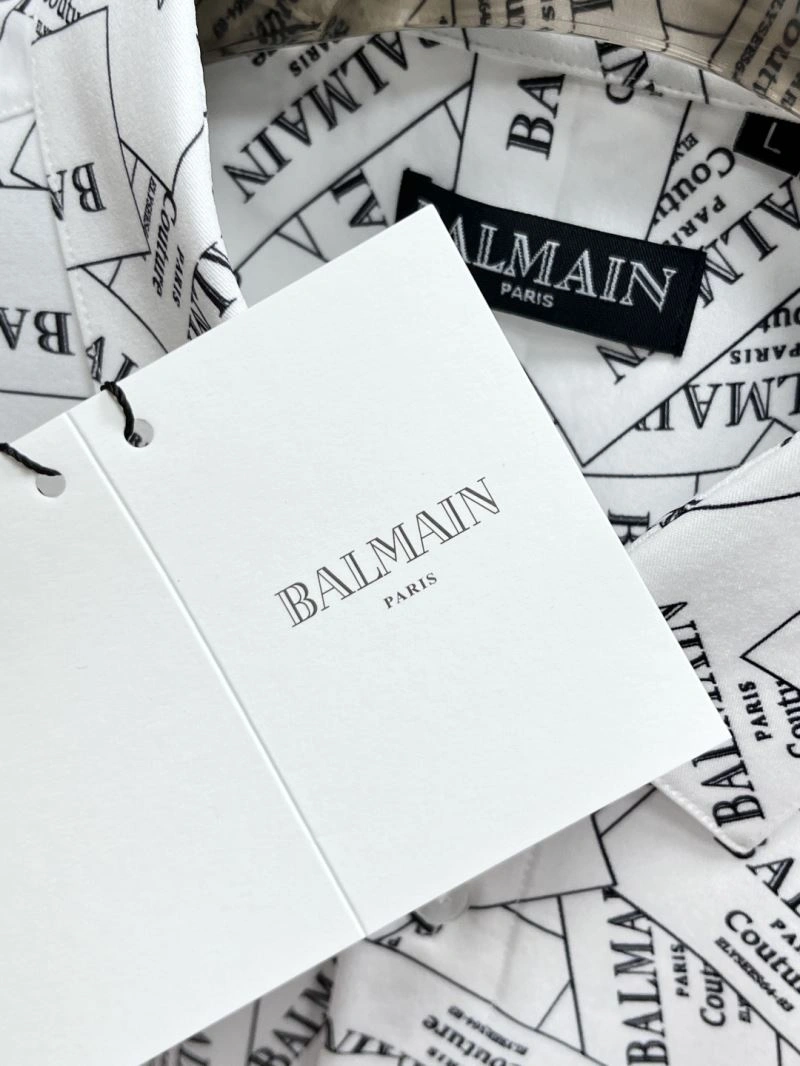 UrbanStyle Balmain Shirts 99006