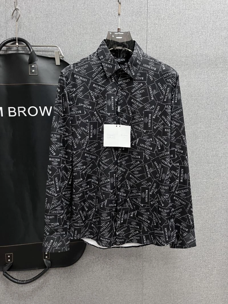 StreetReady Balmain Shirts 99005