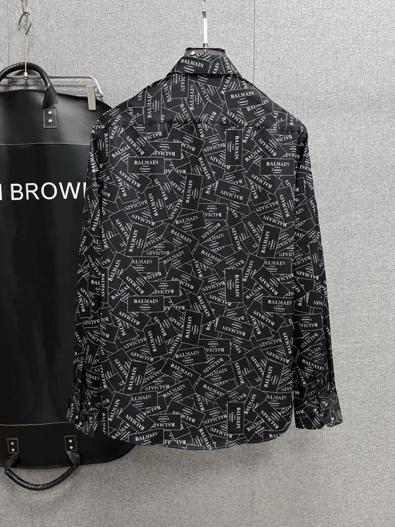 StreetReady Balmain Shirts 99005