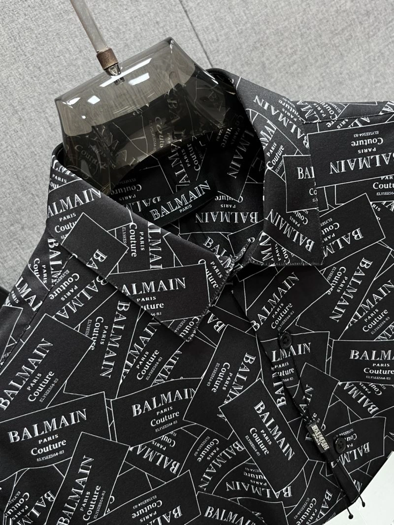 StreetReady Balmain Shirts 99005