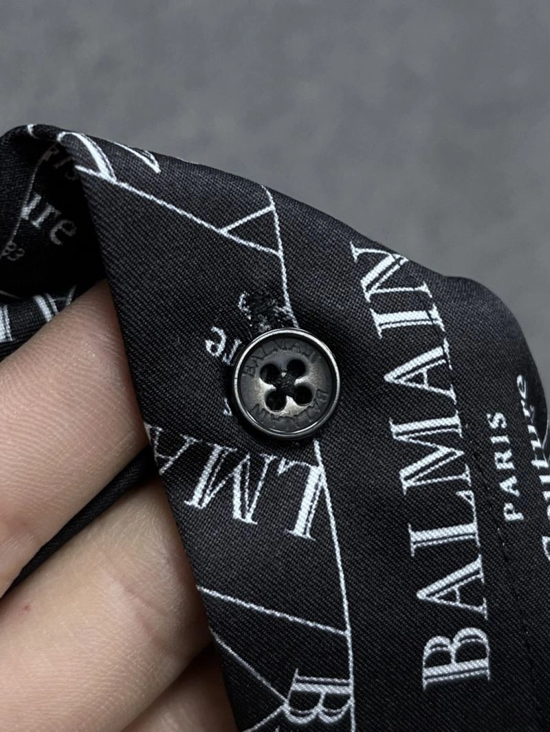 StreetReady Balmain Shirts 99005