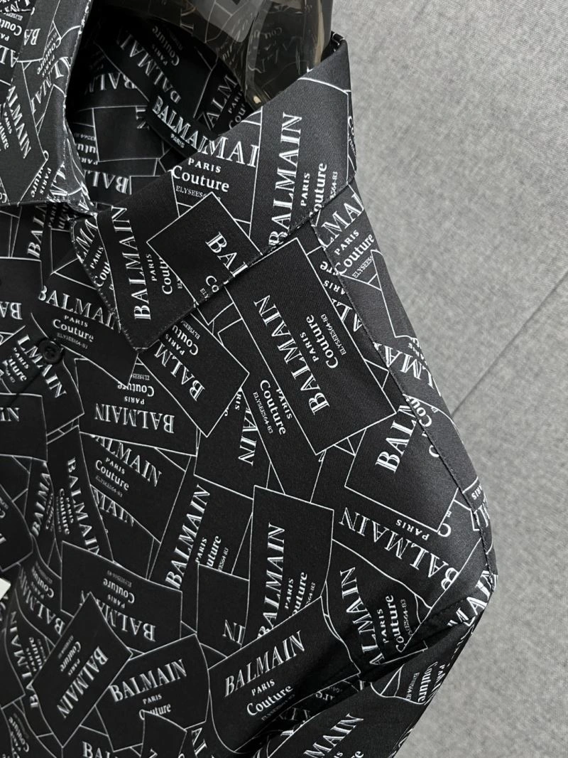 StreetReady Balmain Shirts 99005