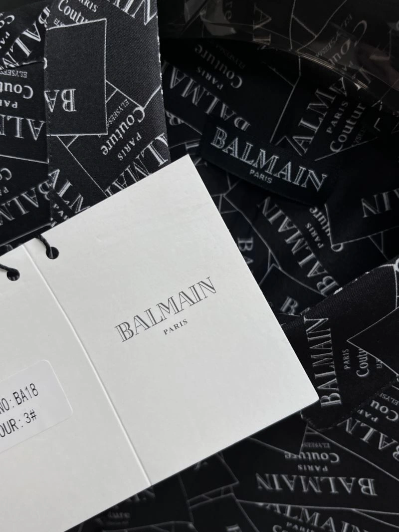 StreetReady Balmain Shirts 99005