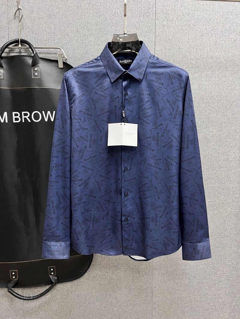 EyeCatching Balmain Shirts 99003