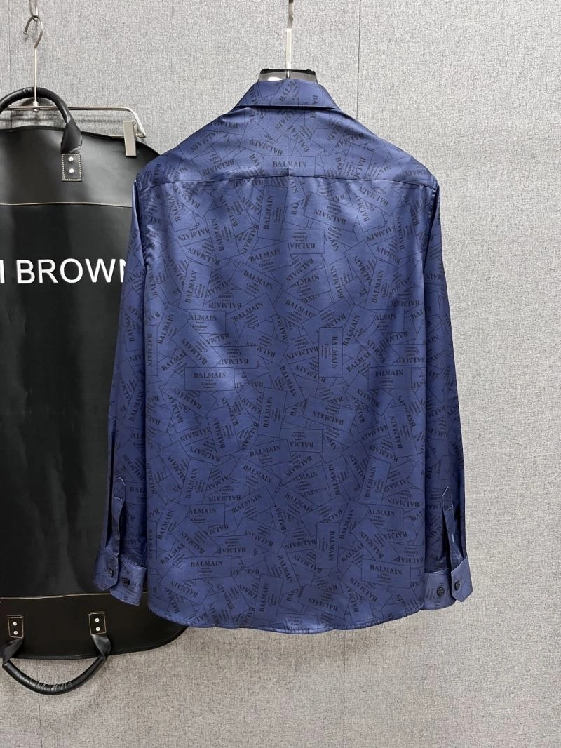 EyeCatching Balmain Shirts 99003