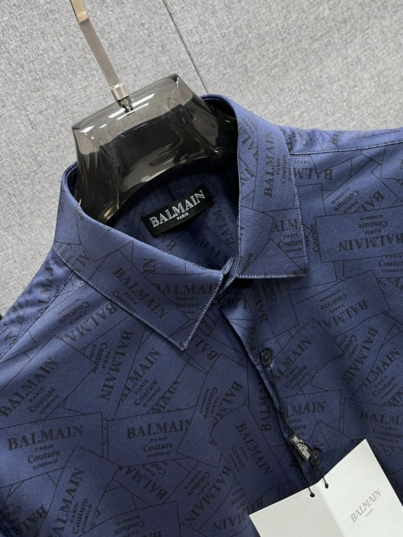 EyeCatching Balmain Shirts 99003