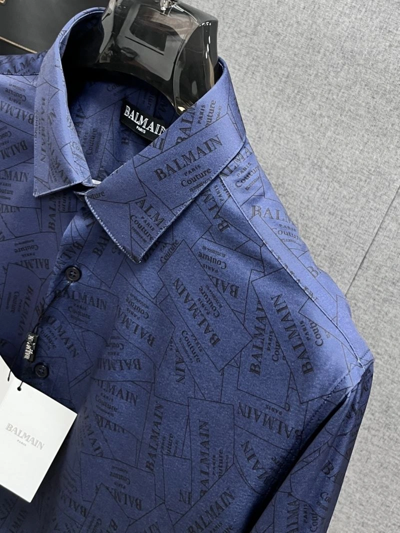 EyeCatching Balmain Shirts 99003